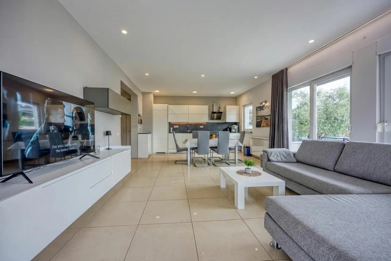 Panoramic Sea view Apartment 1 with Pool photo 4