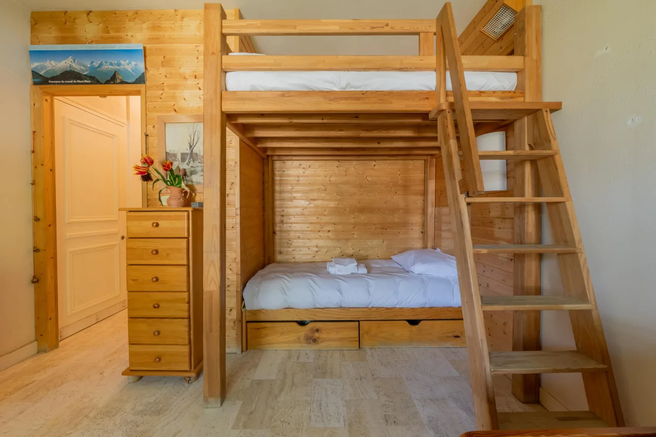 The Brevent Nest Ski-in/out + Balcony & Parking photo 4