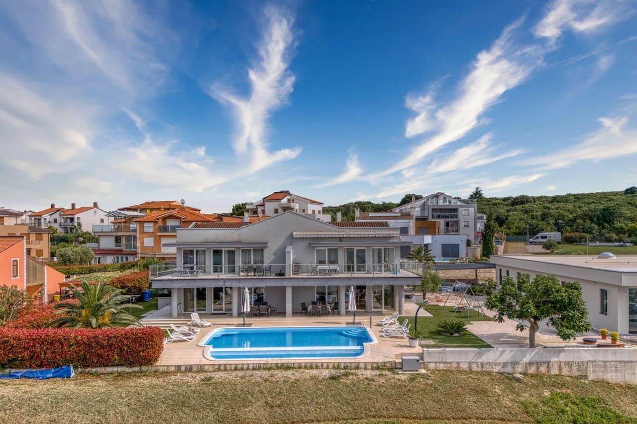 Panoramic Sea view Apartment 3 with Pool photo 2