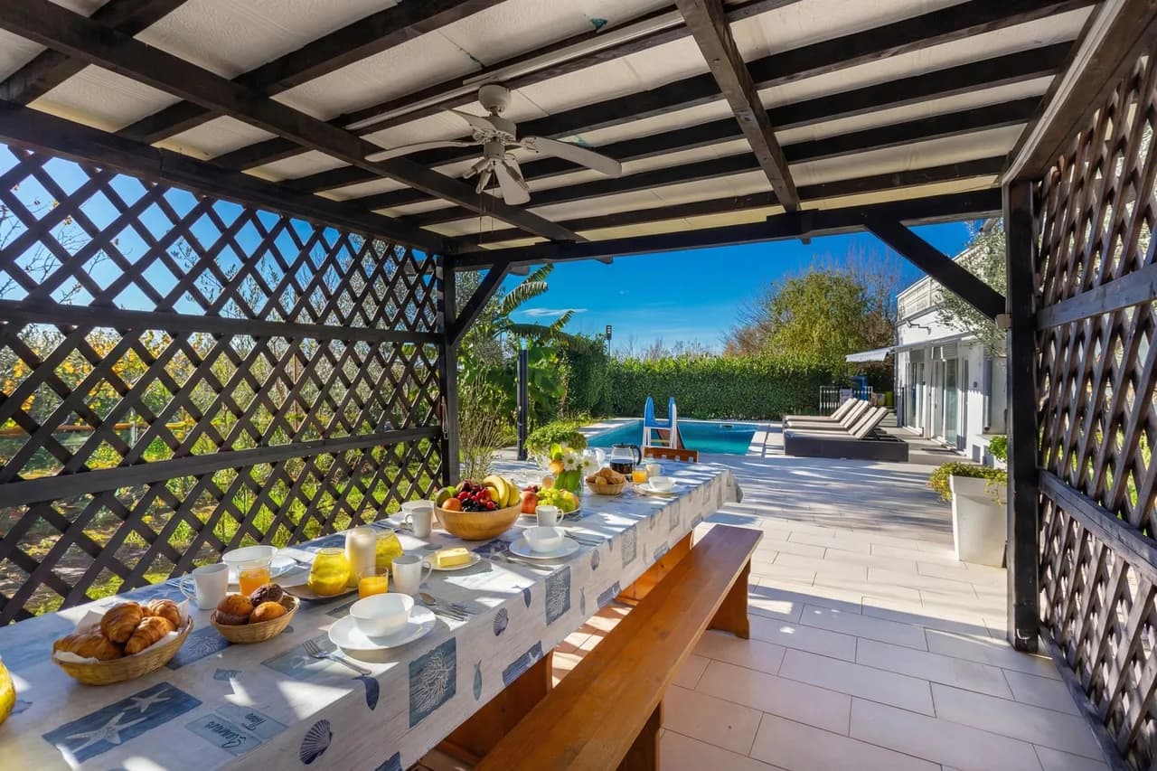Holiday Home Cadjo with private Pool photo 2