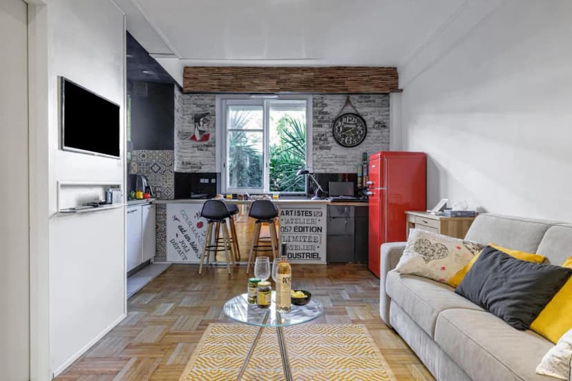 Appartement Promenade Des Anglais