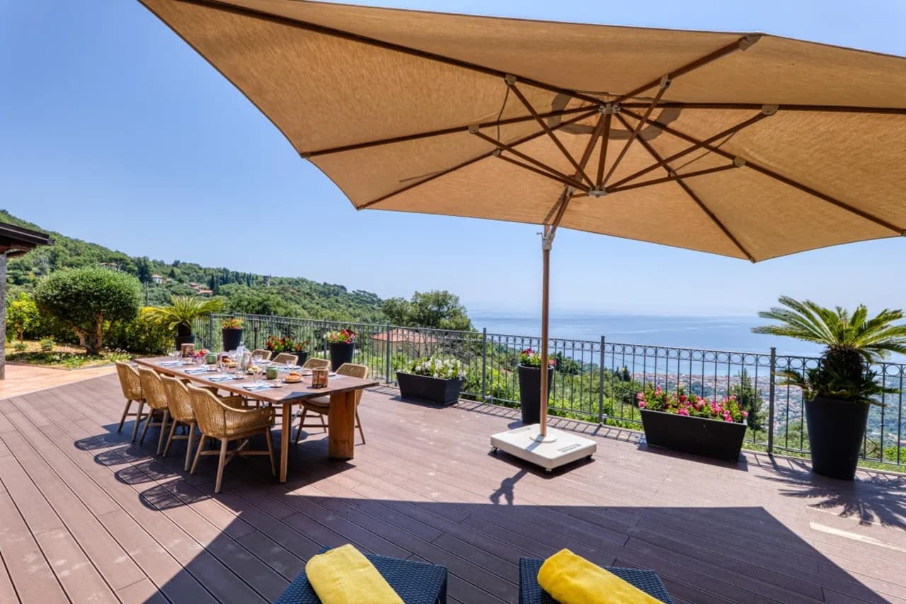 Villa Belvedere Condor - M