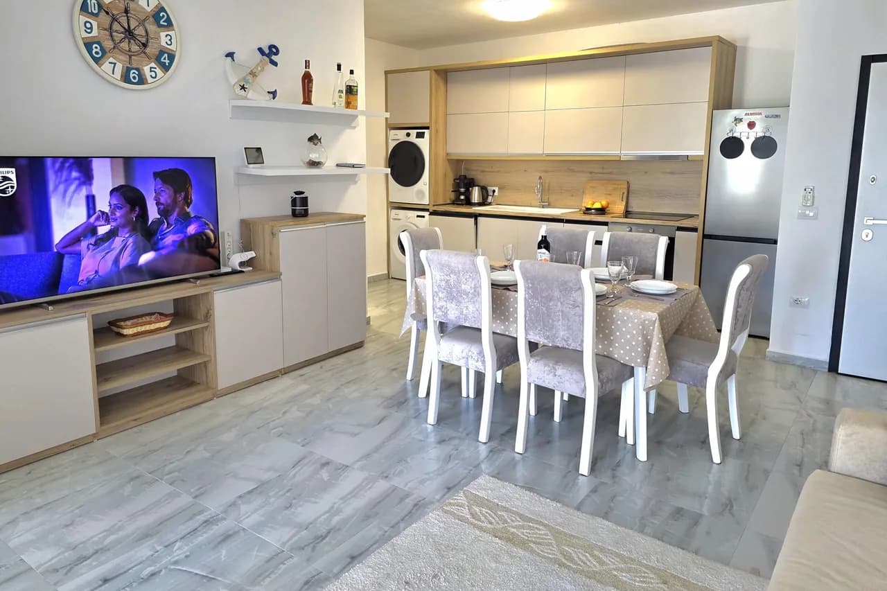 Holiday Apartment in Golem 070 photo 3