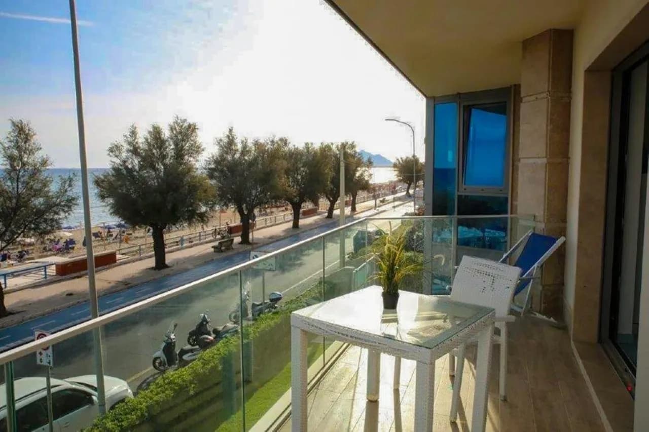 Villa Fortunata - Small Apartment Left photo 2