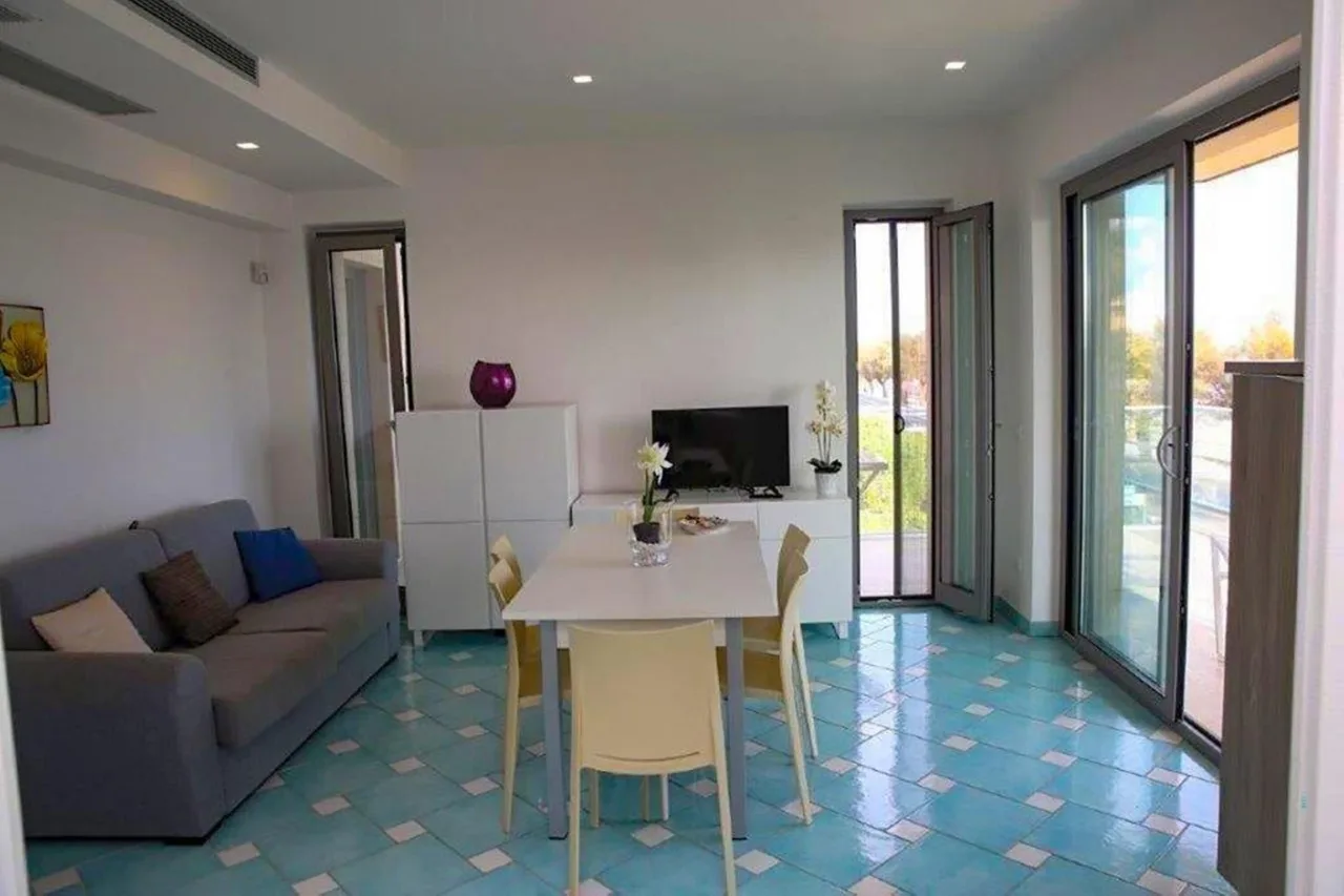 Villa Fortunata - Small Apartment Left photo 4