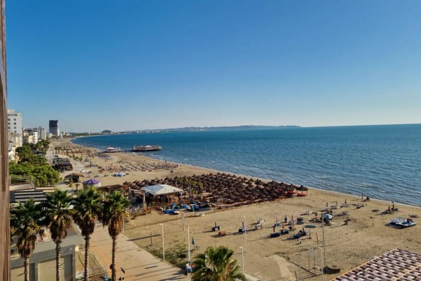 Sea View Holiday Apartment 073