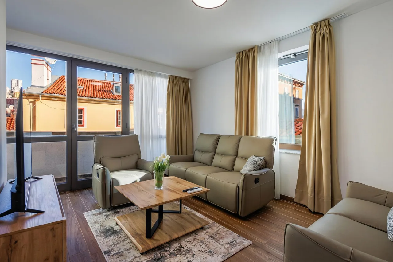 Luxury City Penthouse Adialuxe S7