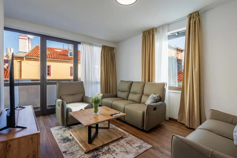 Luxury City Penthouse Adialuxe S7