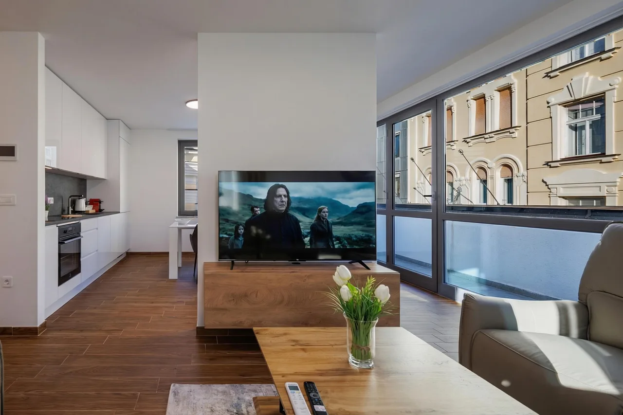 Luxury City Penthouse Adialuxe S7 photo 2