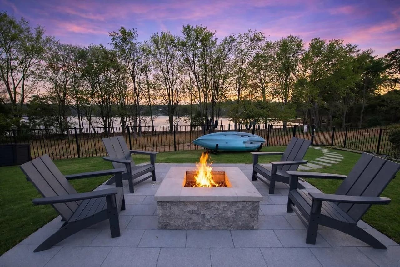 Lakeside Vacation Home in Sherrills Ford North Carolina photo 2