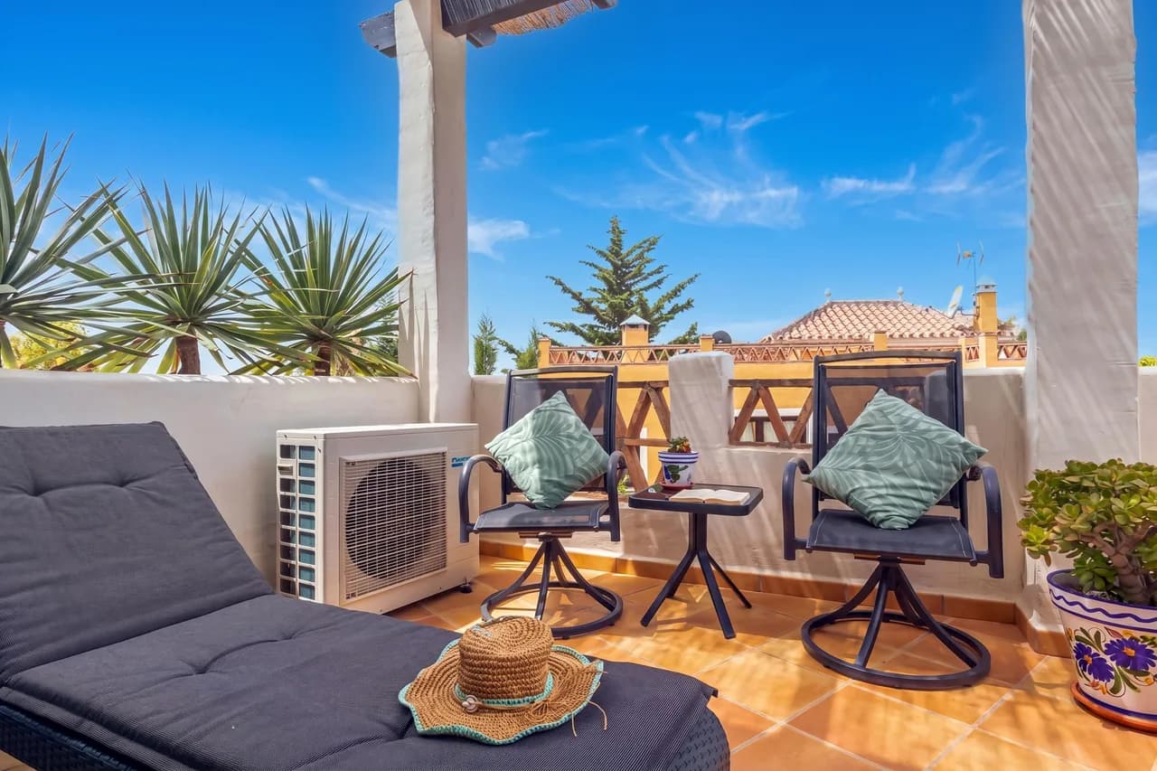 Sunset View Apartment in Estepona photo 2