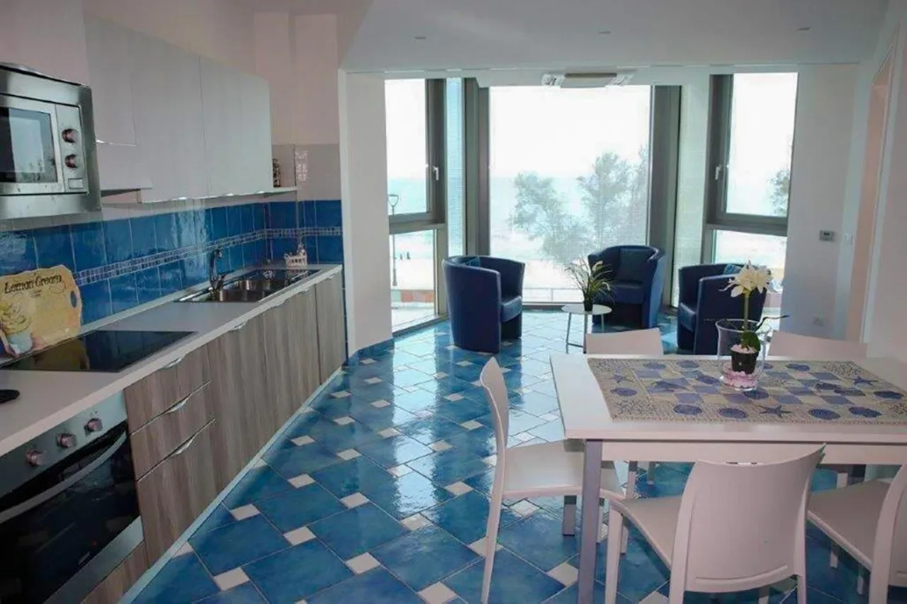Villa Fortunata - Small Apartment Right photo 4