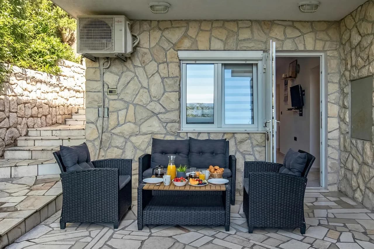 Seaview Apartment With Jacuzzi Ivano photo 2