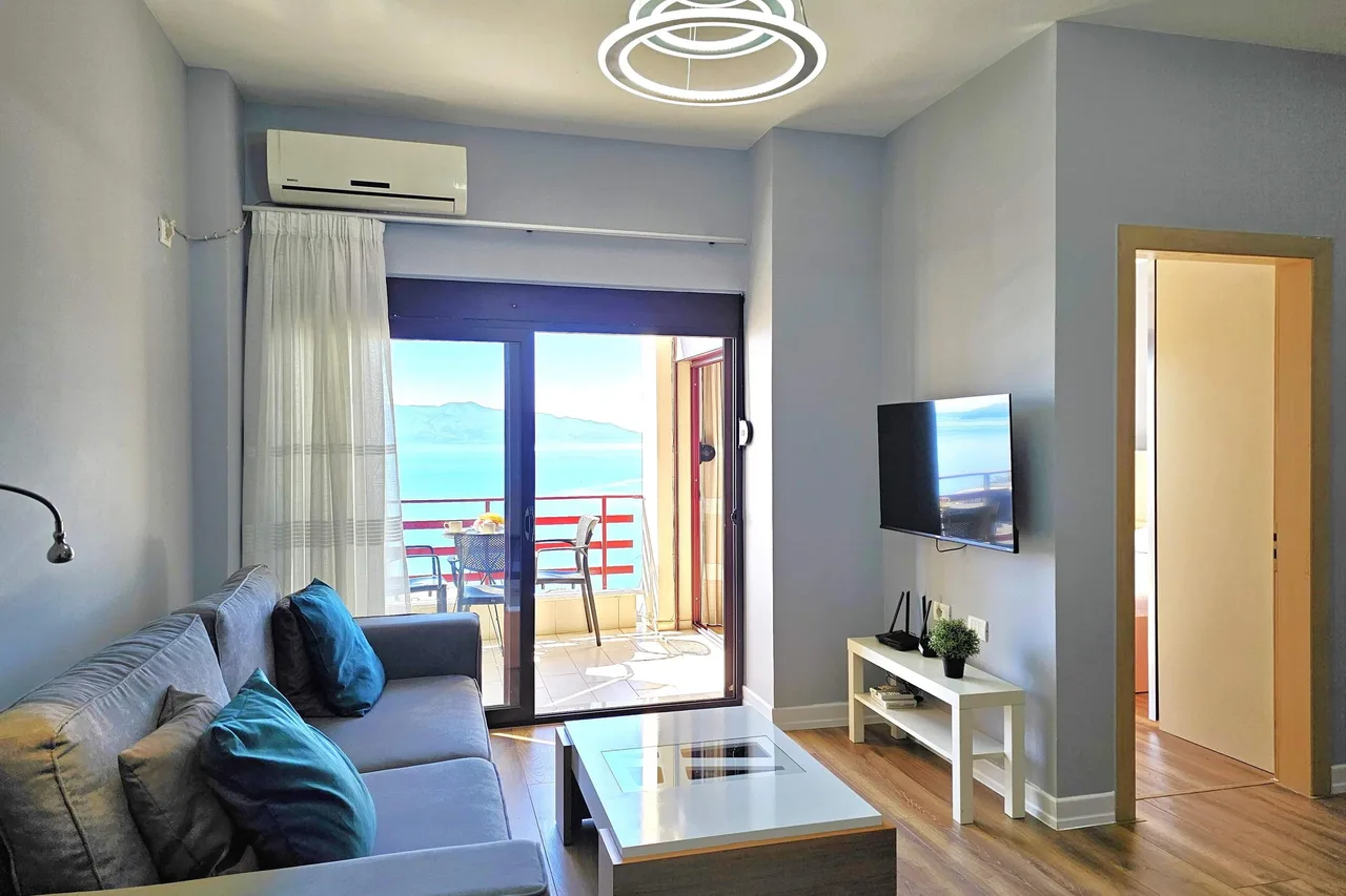 Albina Apartment 118 - Balcony & Sea View photo 2