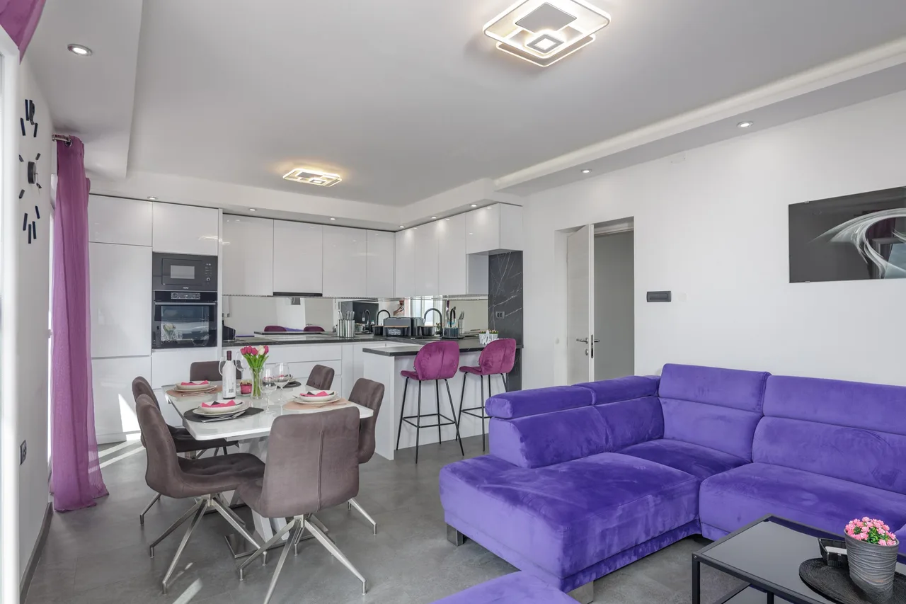 Comfortable Seaview Apartment Pacco photo 2