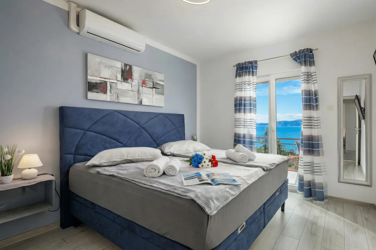 Comfortable Seaview Apartment Pacco photo 4