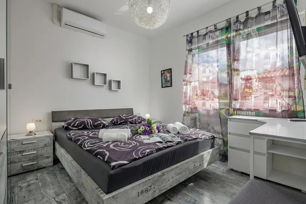 Comfortable Seaview Apartment Pacco photo 5
