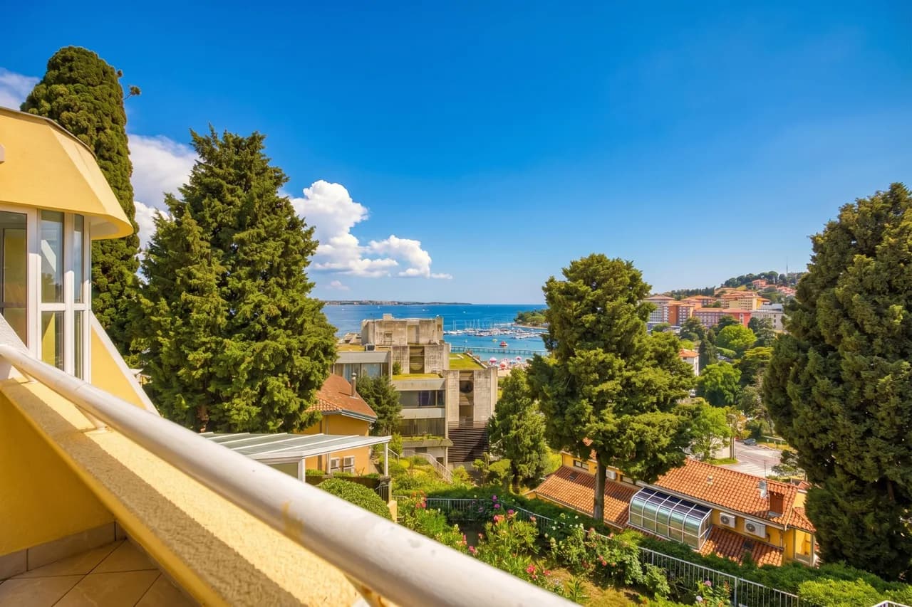 Sunset Gold Suite Portoroz free parking photo 4