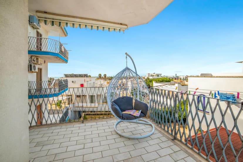 Tramonto D'Oro Apartment Near The Beach