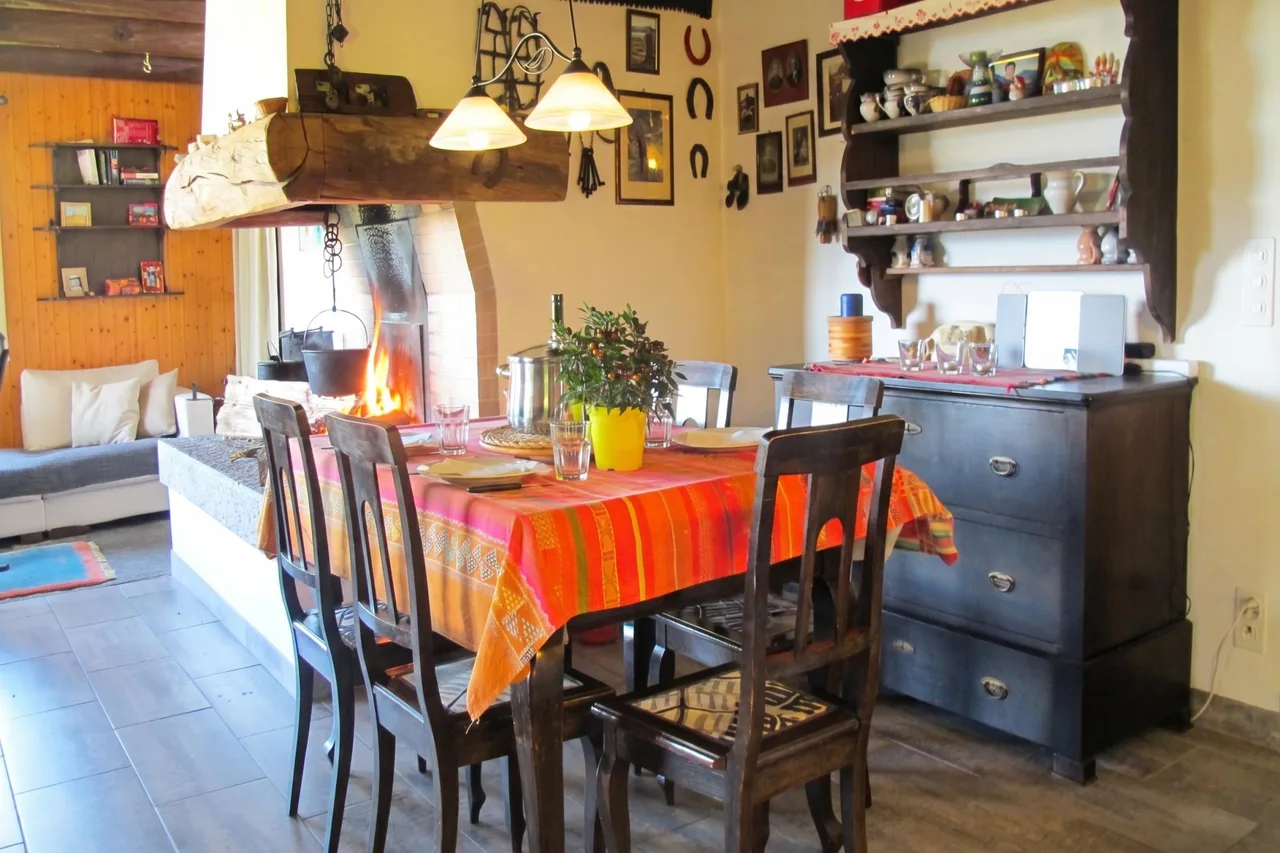 Lake Maggiore View Chalet in Ticino photo 4