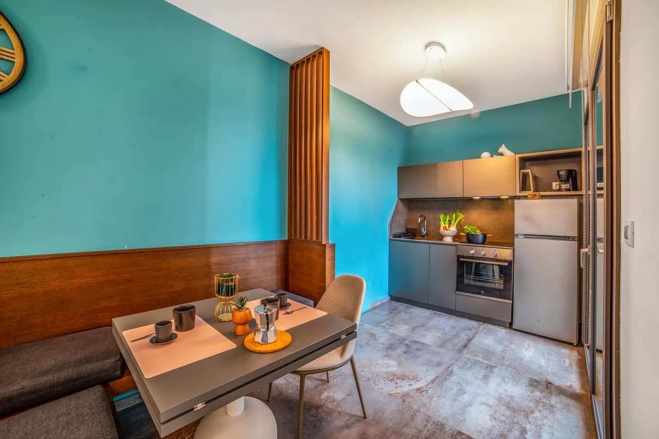 Garden Oasis Apartment in Scorrano, Apulia, Italy photo 4