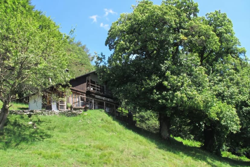 Ca Brunella 2 Lake Maggiore View Terrace for Four