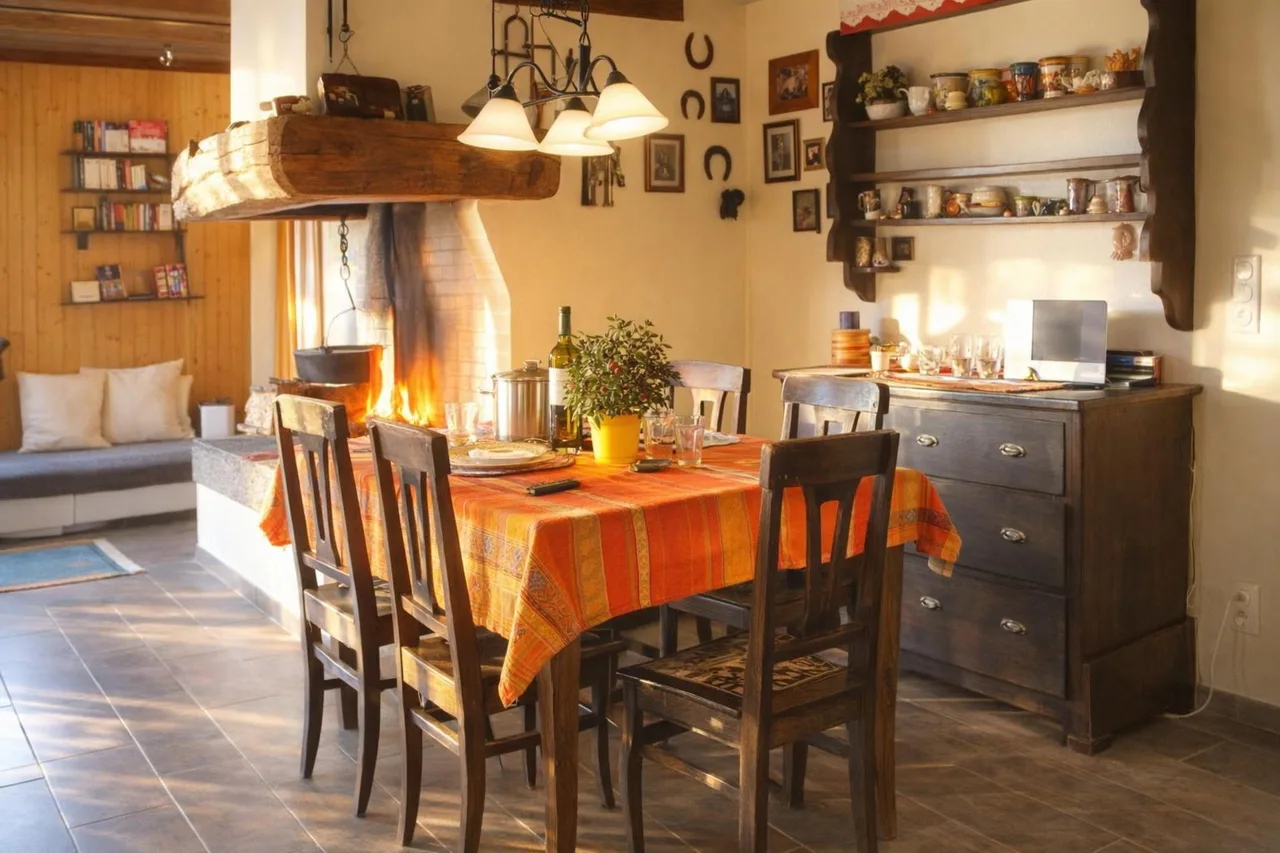 Lake View Terrace Chalet in Ticino photo 3