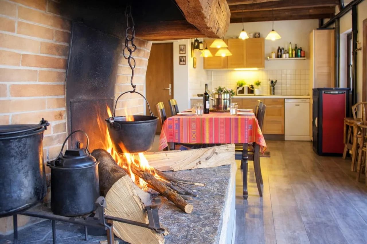 Lake View Terrace Chalet in Ticino photo 4