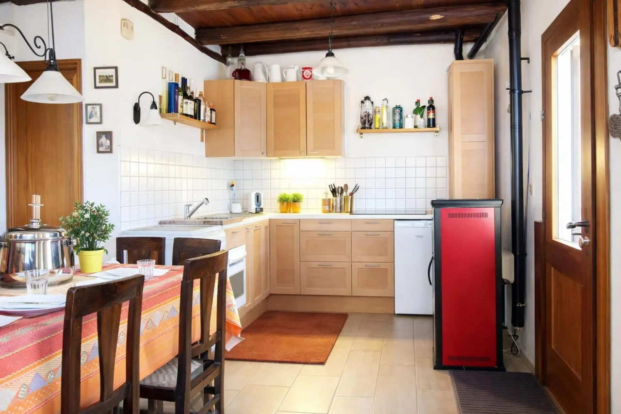 Lake View Terrace Chalet in Ticino photo 5