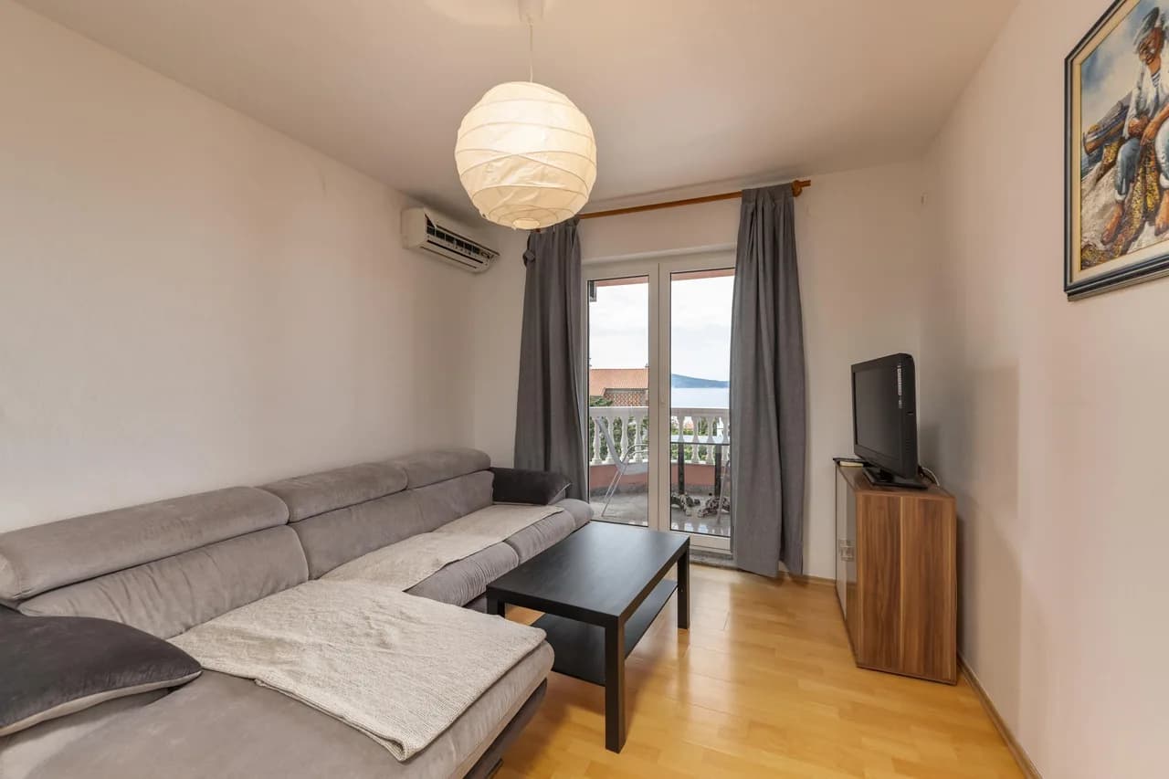 Sea View Apartment in Novi Vinodolski photo 3