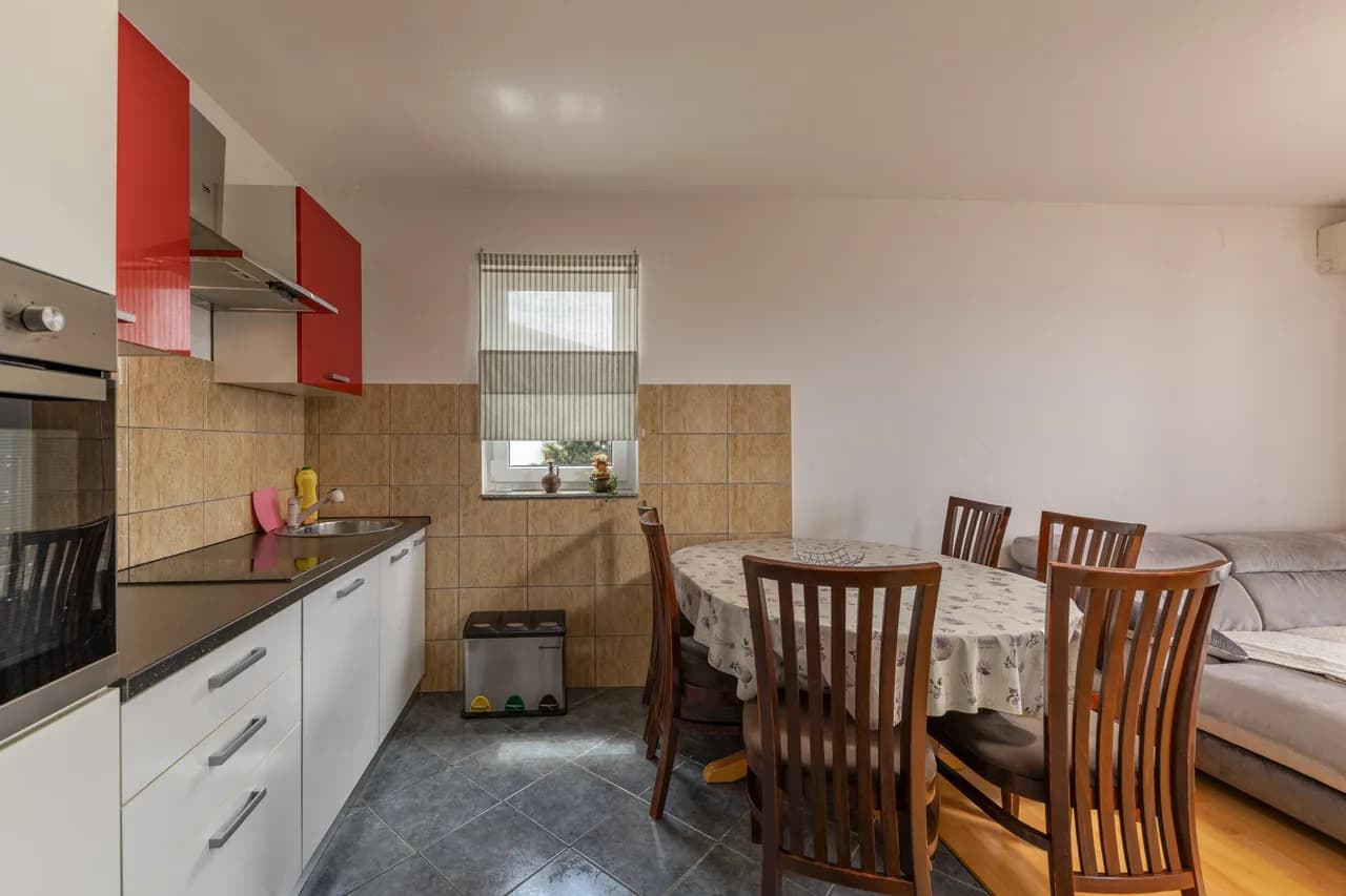 Sea View Apartment in Novi Vinodolski photo 4