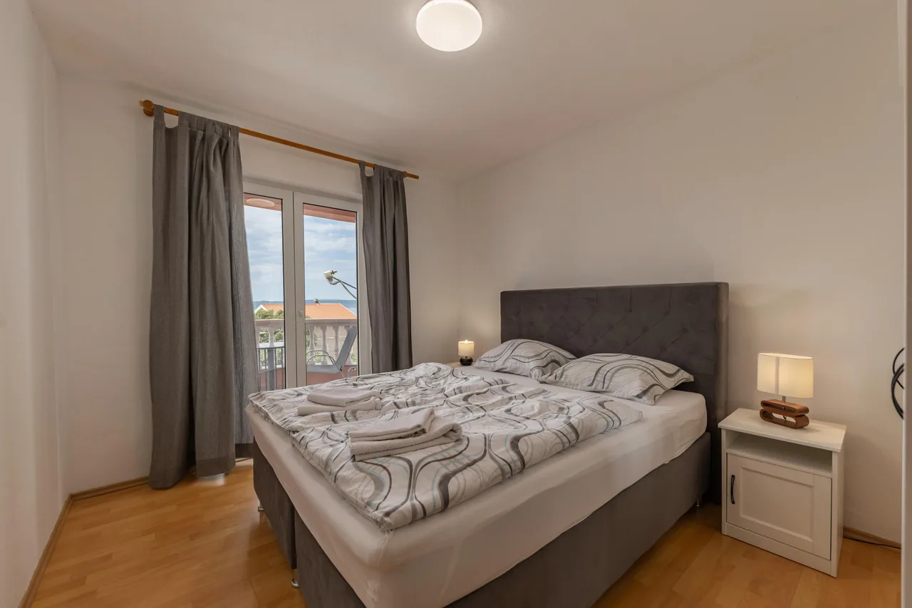 Sea View Apartment in Novi Vinodolski photo 5