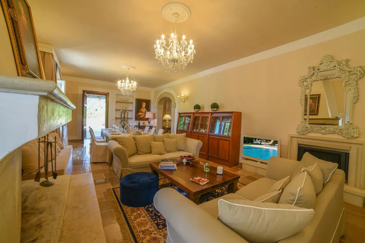 Elegant Poolside Villa in Zollino Salento Italy photo 5