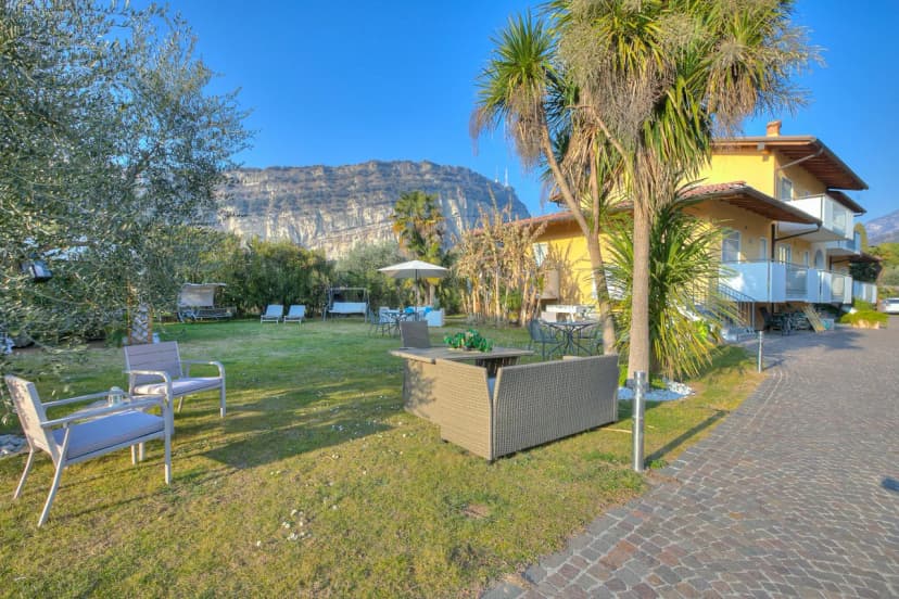 Agritur Laura- Sogno zen 6 with Shared Garden