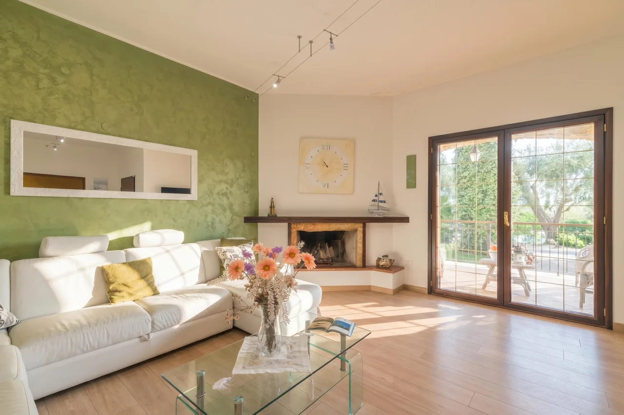 Charming Villa with Sea View in Alghero photo 4