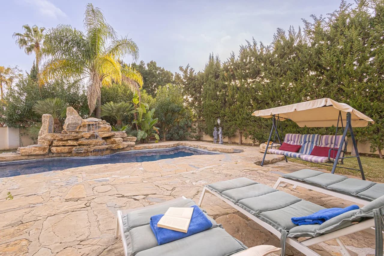 Golf-Adjacent Family Villa in Mijas Costa photo 2
