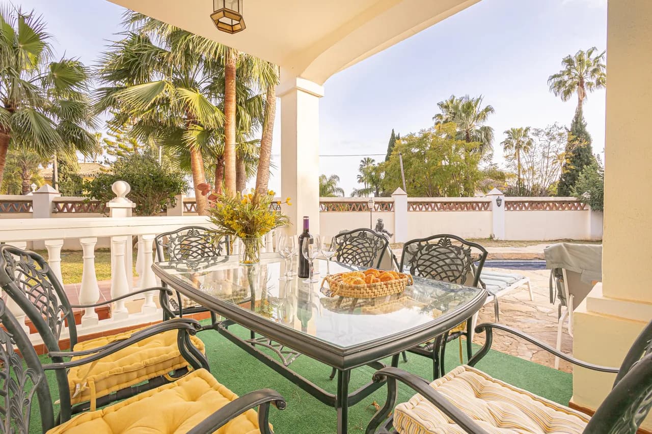 Golf-Adjacent Family Villa in Mijas Costa photo 3