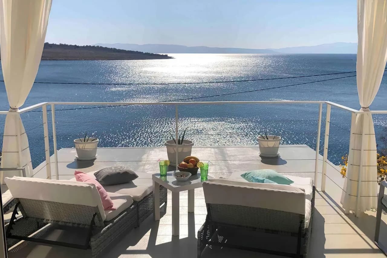 Dream on The Beach - Panoramic Seaview Terrace