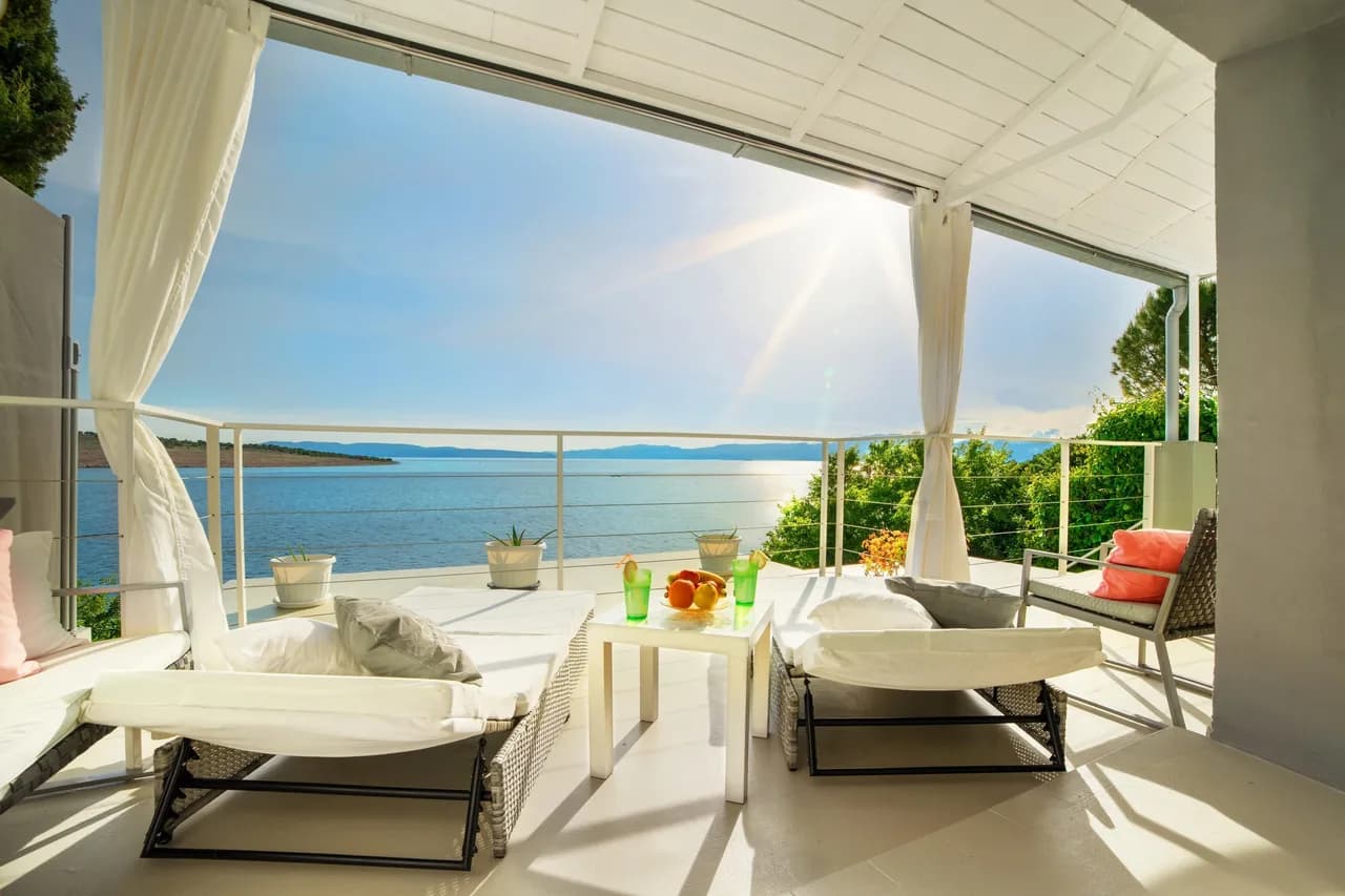 Dream on The Beach - Panoramic Seaview Terrace photo 2