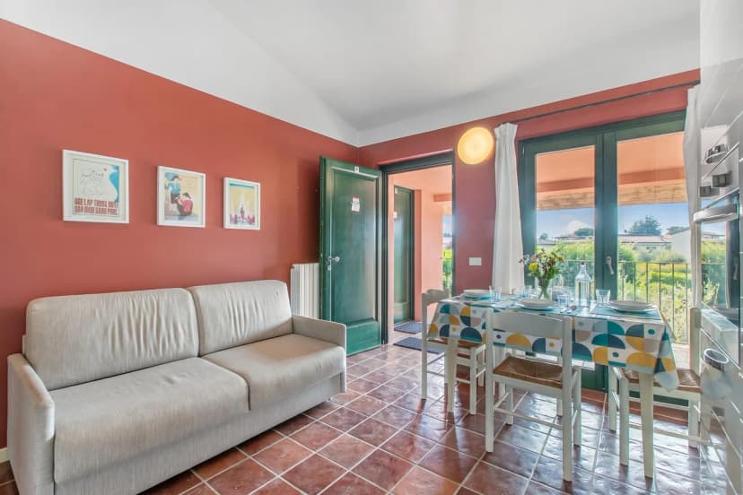Cosy House Serena- park & shared pool