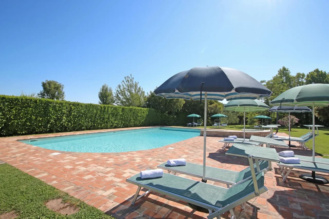 Cosy House Serena- park & shared pool photo 2