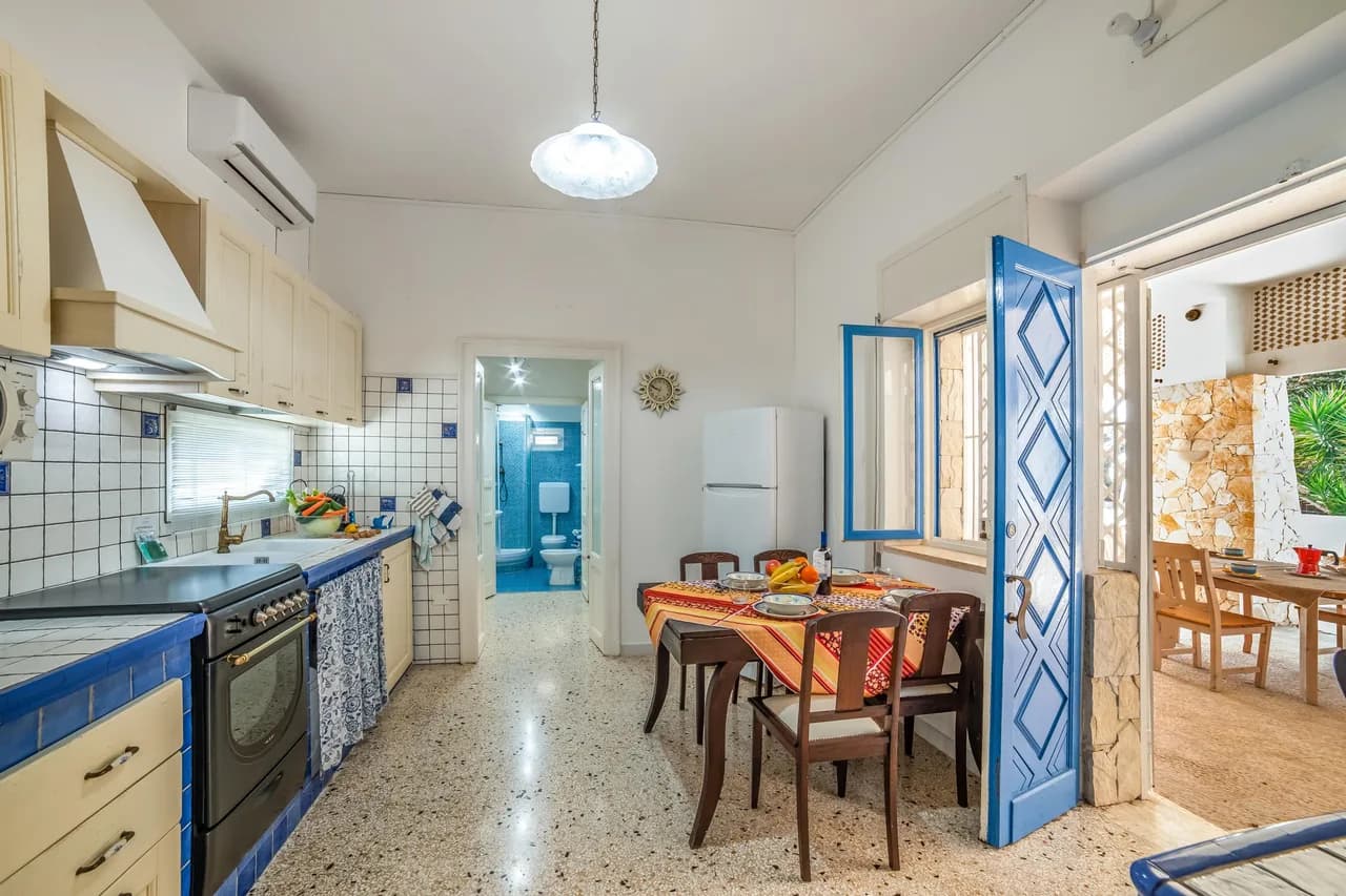 Villino Salentum with Private Pool and Garden photo 5