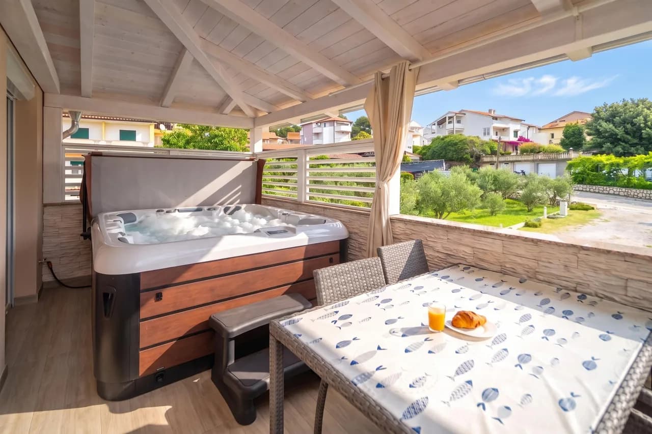 Apartment Sabbioso Sauna&Jacuzzi