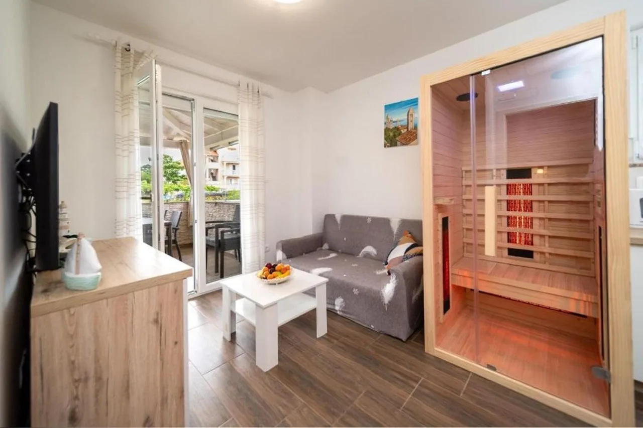 Apartment Sabbioso Sauna&Jacuzzi photo 2