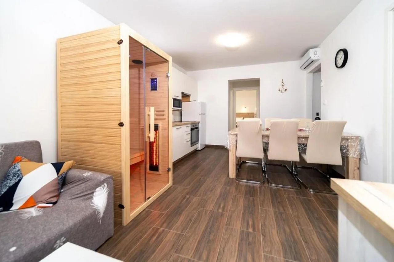 Apartment Sabbioso Sauna&Jacuzzi photo 3