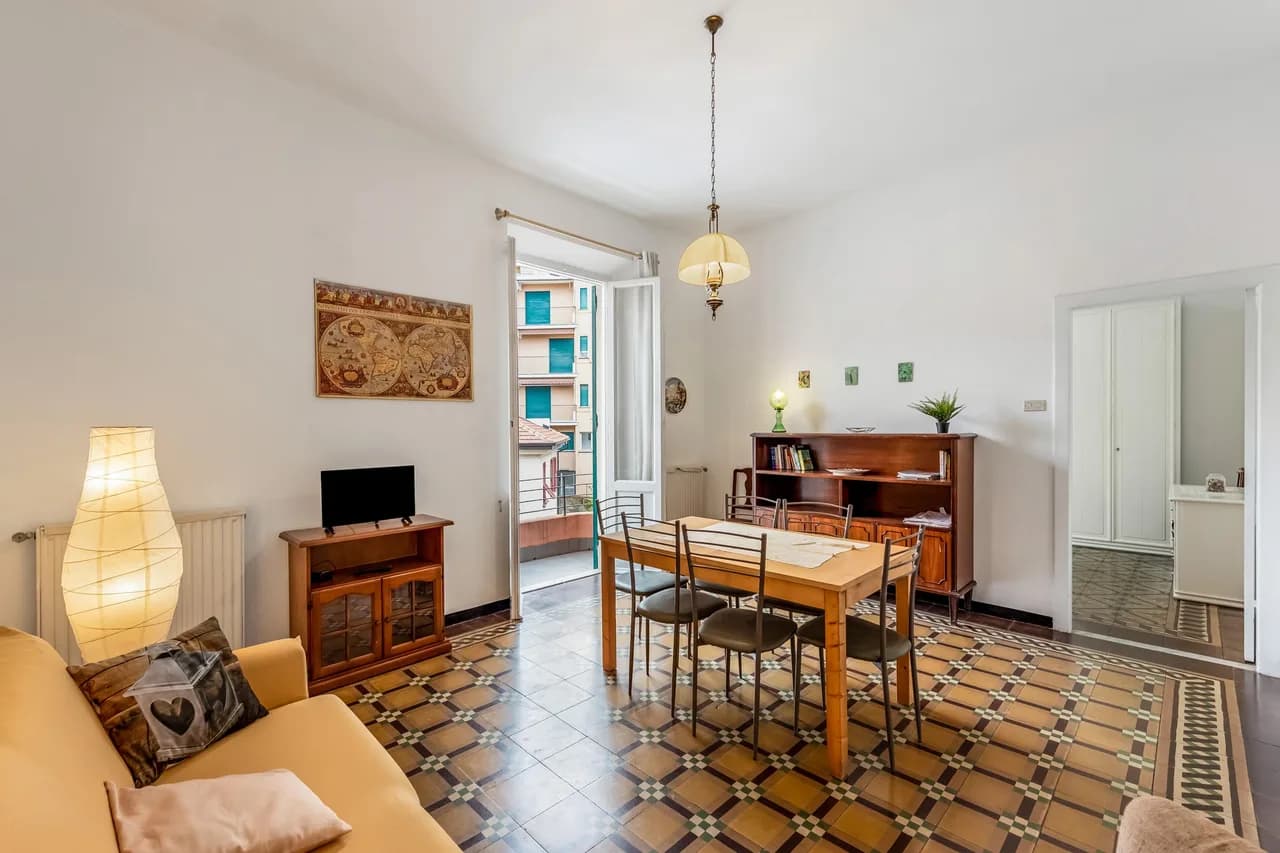 Amiadò Apartment with Sea View Balcony