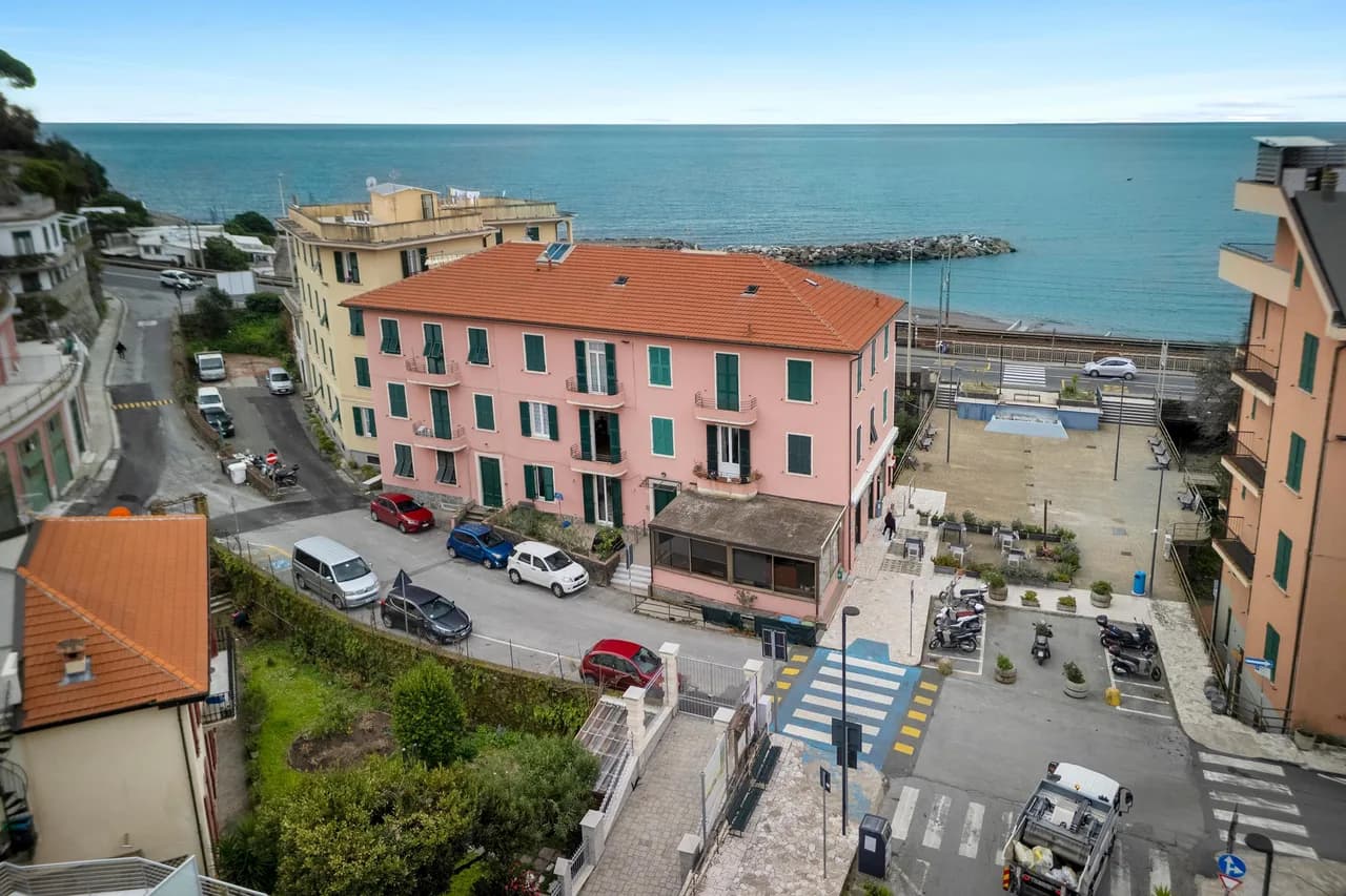Amiadò Apartment with Sea View Balcony photo 2