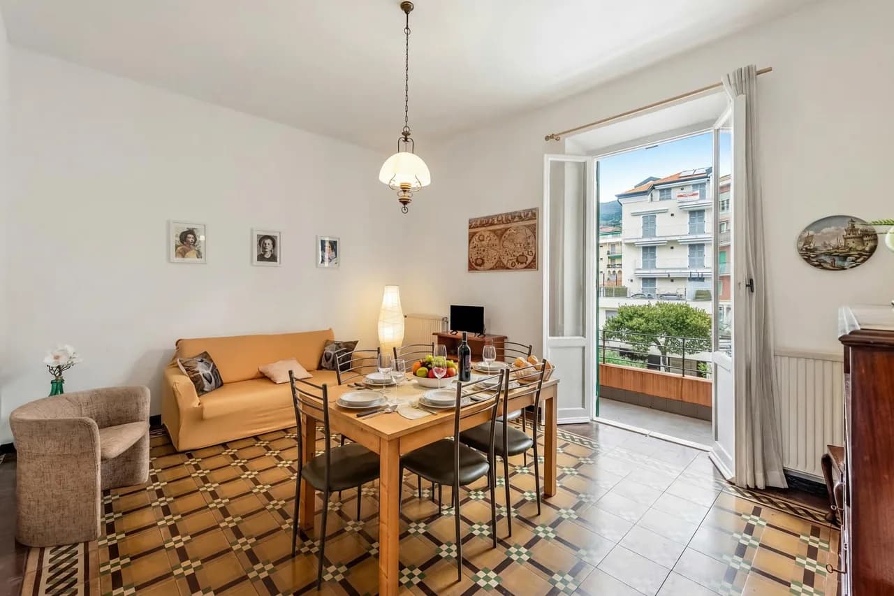 Amiadò Apartment with Sea View Balcony photo 3