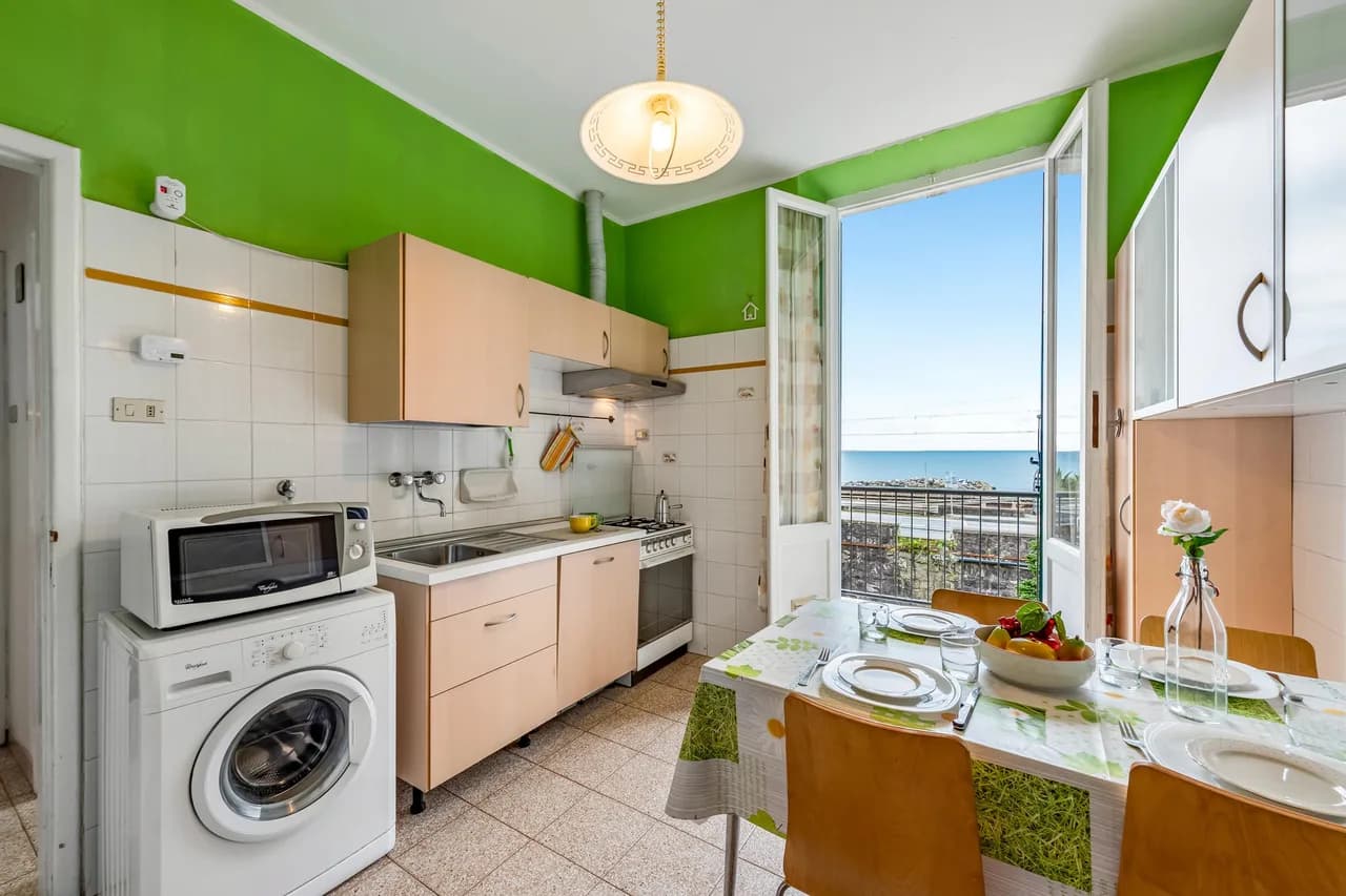 Amiadò Apartment with Sea View Balcony photo 4