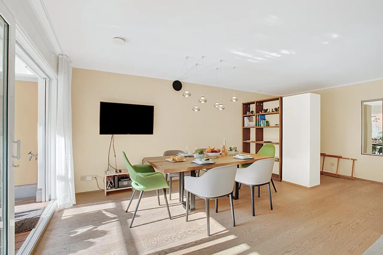 Lake-View Terrace Apartment in Central Ascona photo 4